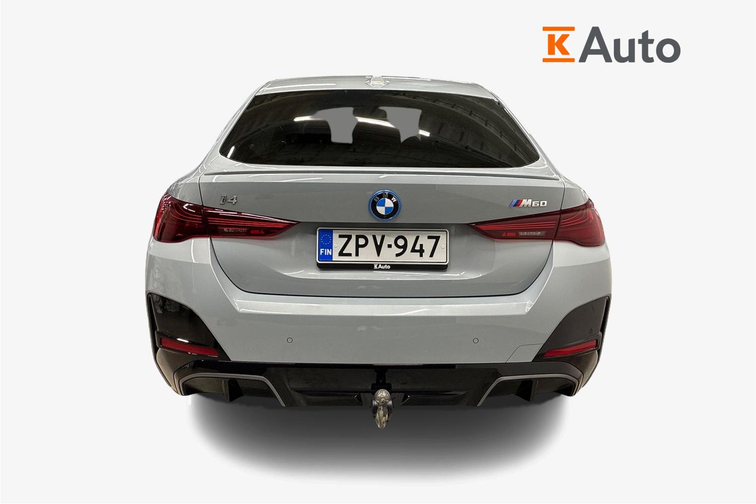 BMW i4 M60 M60 xDrive Fully Charged 2026, kuva 3/36