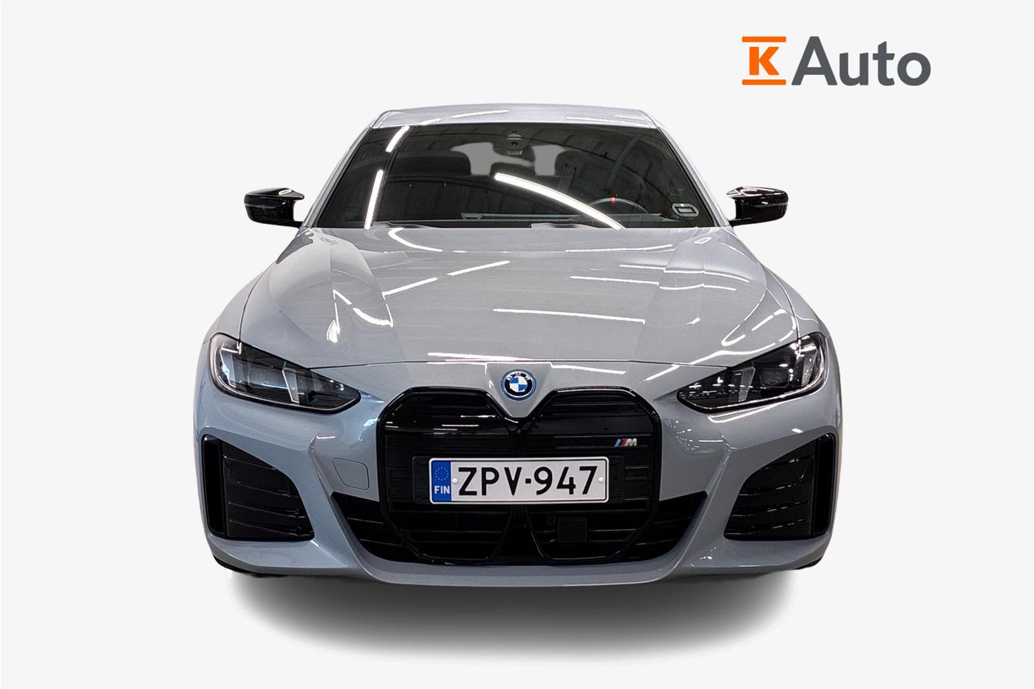 BMW i4 M60 M60 xDrive Fully Charged 2026, kuva 4/36
