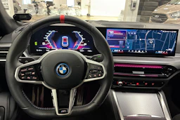 harmaa BMW i4 2025 kuva 5.