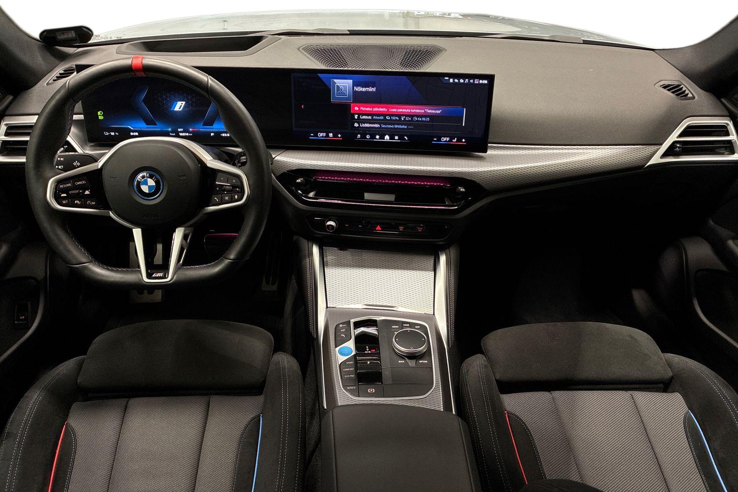 BMW i4 M60 M60 xDrive Fully Charged 2026, kuva 7/36
