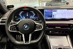 harmaa BMW i4 M60 2025 kuva 11.