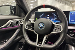 harmaa BMW i4 M60 2025 kuva 12.