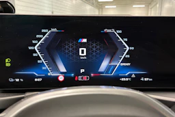 harmaa BMW i4 M60 2025 kuva 13.