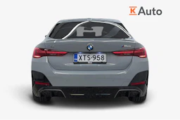 Harmaa BMW i4 M60 2026 kuva 3.