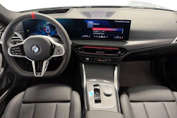 Harmaa BMW i4 M60 2026 kuva 7.