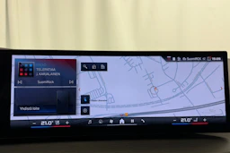 Harmaa BMW i4 M60 2026 kuva 21.