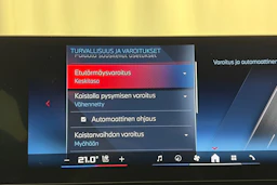 Harmaa BMW i4 M60 2026 kuva 25.