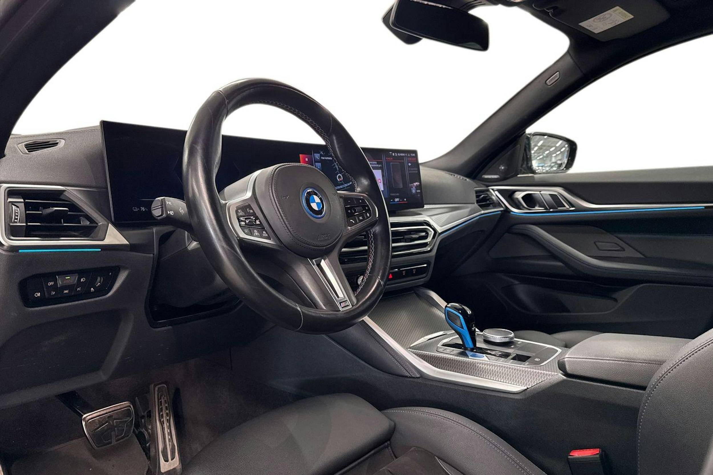 BMW i4 M50 2022 kuva 3.