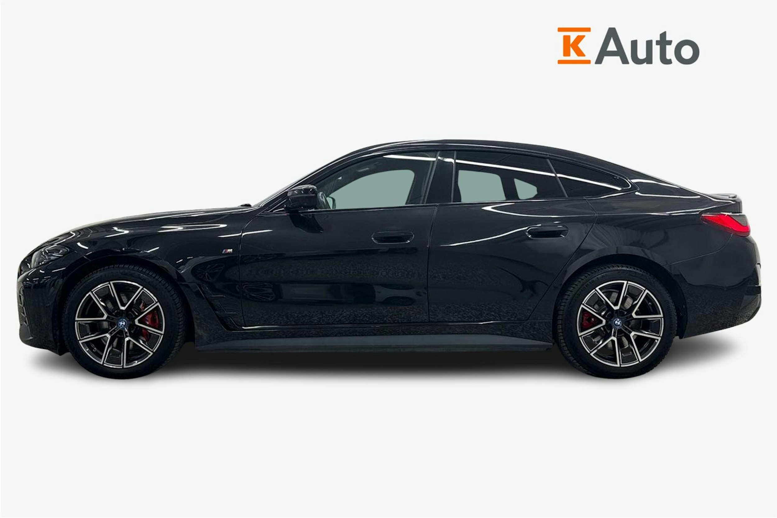 BMW i4 M50 2022 kuva 6.