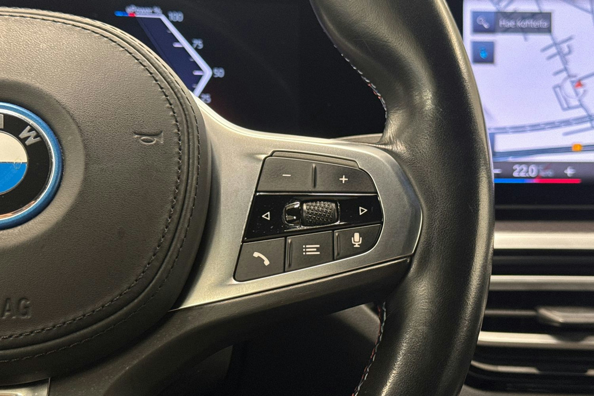 BMW i4 M50 2022 kuva 18.