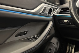 BMW i4 M50 2022 kuva 21.