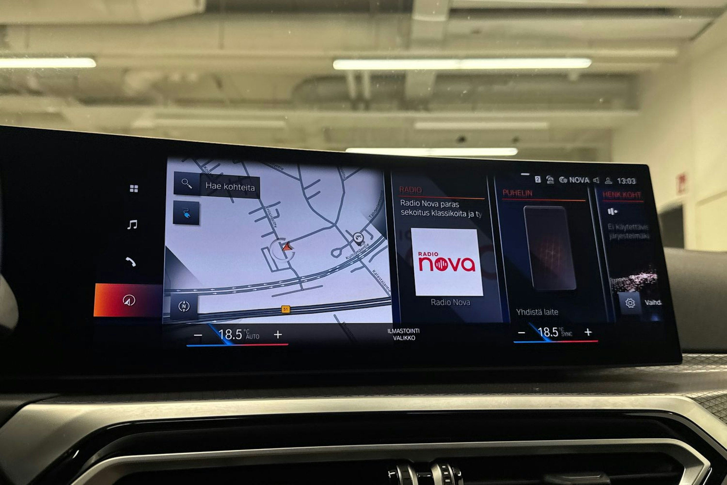 BMW i4 M50 2022 kuva 26.