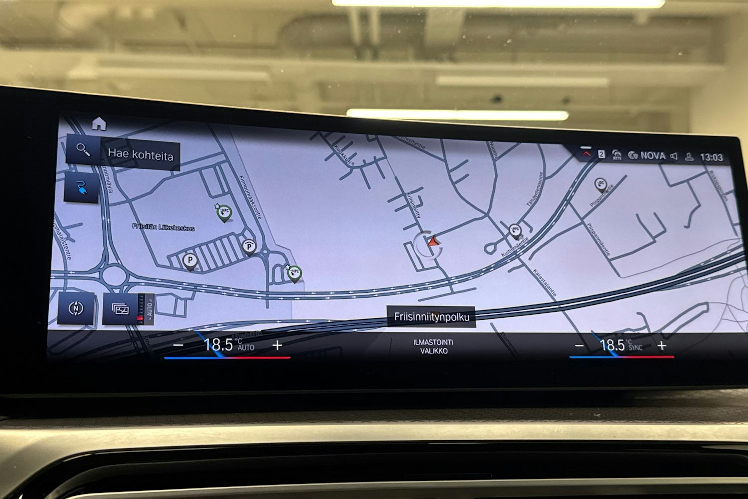 BMW i4 M50 2022 kuva 27.