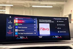 BMW i4 M50 2022 kuva 28.