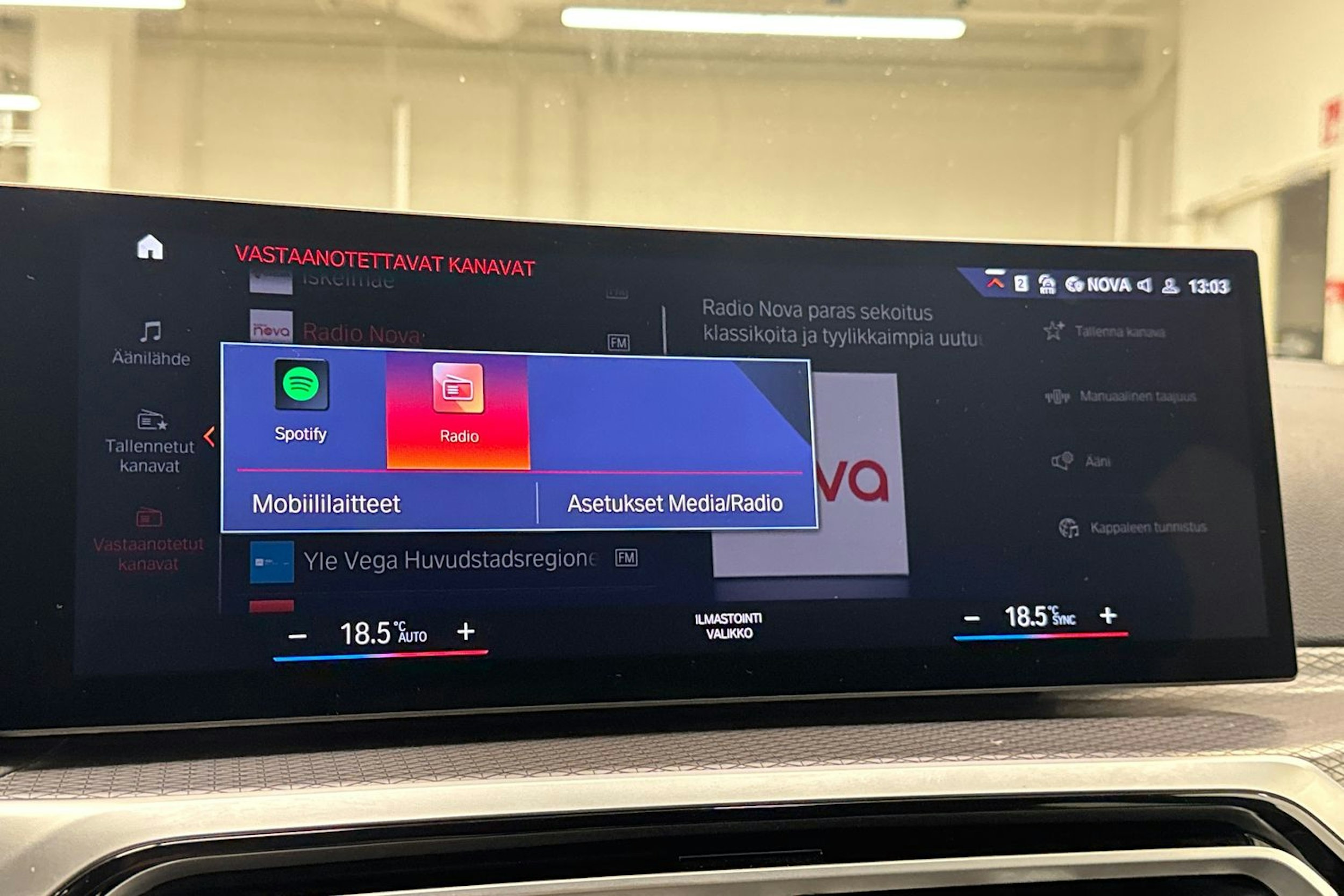 BMW i4 M50 2022 kuva 29.