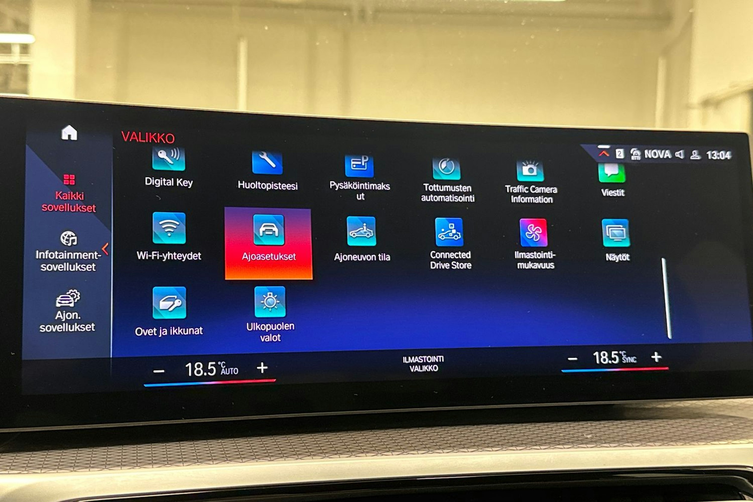 BMW i4 M50 2022 kuva 31.