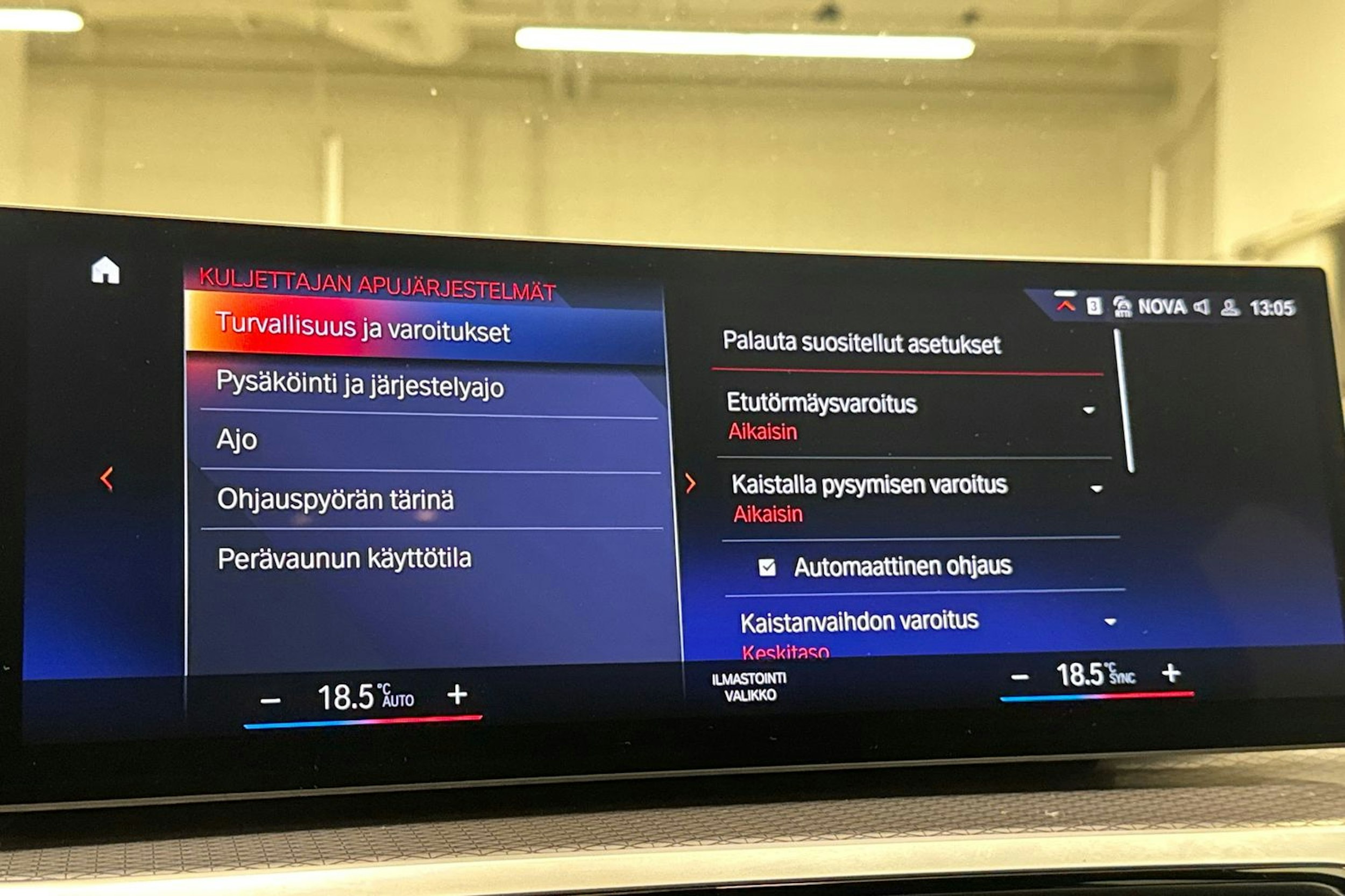 BMW i4 M50 2022 kuva 33.