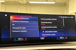 BMW i4 M50 2022 kuva 33.