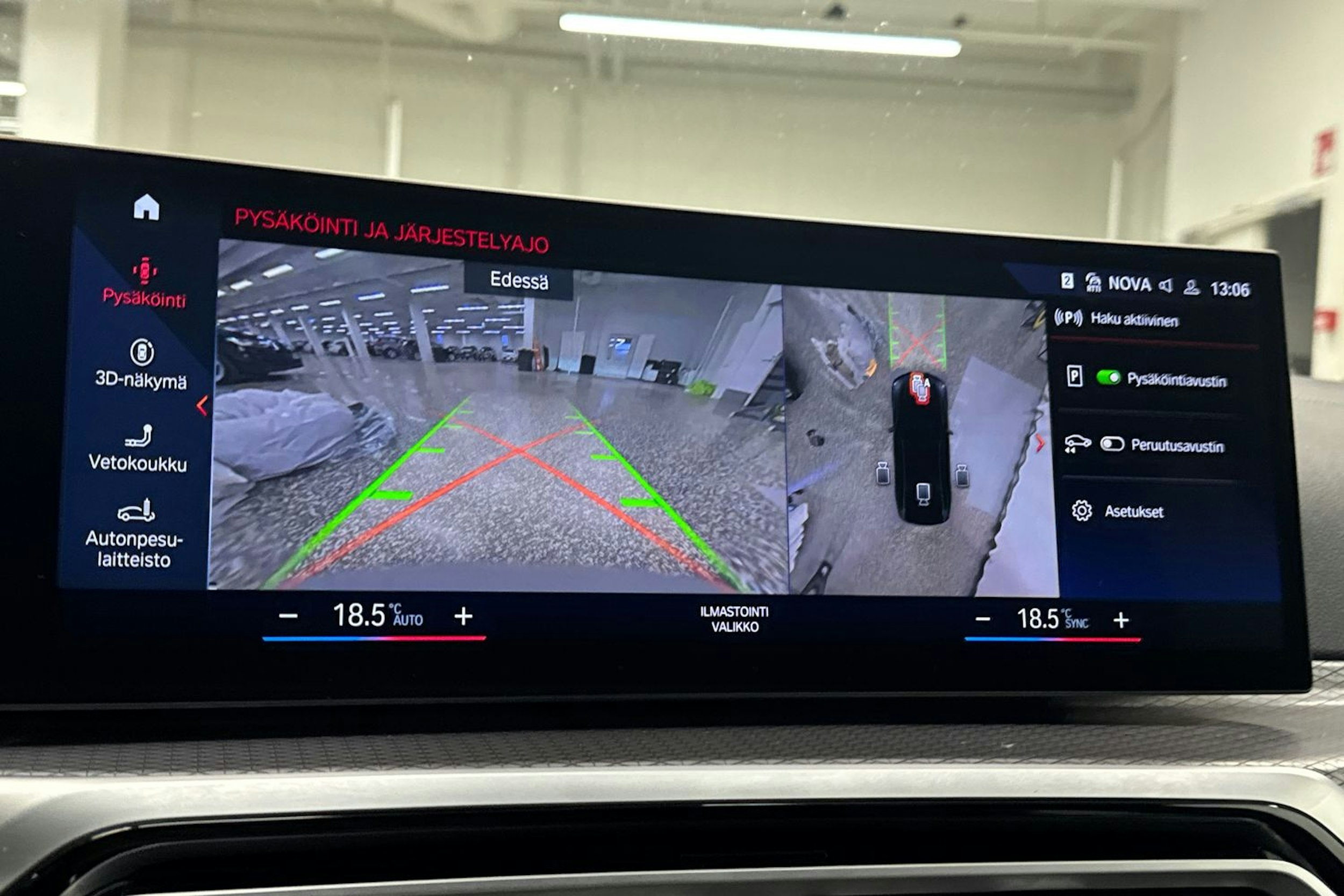 BMW i4 M50 2022 kuva 38.