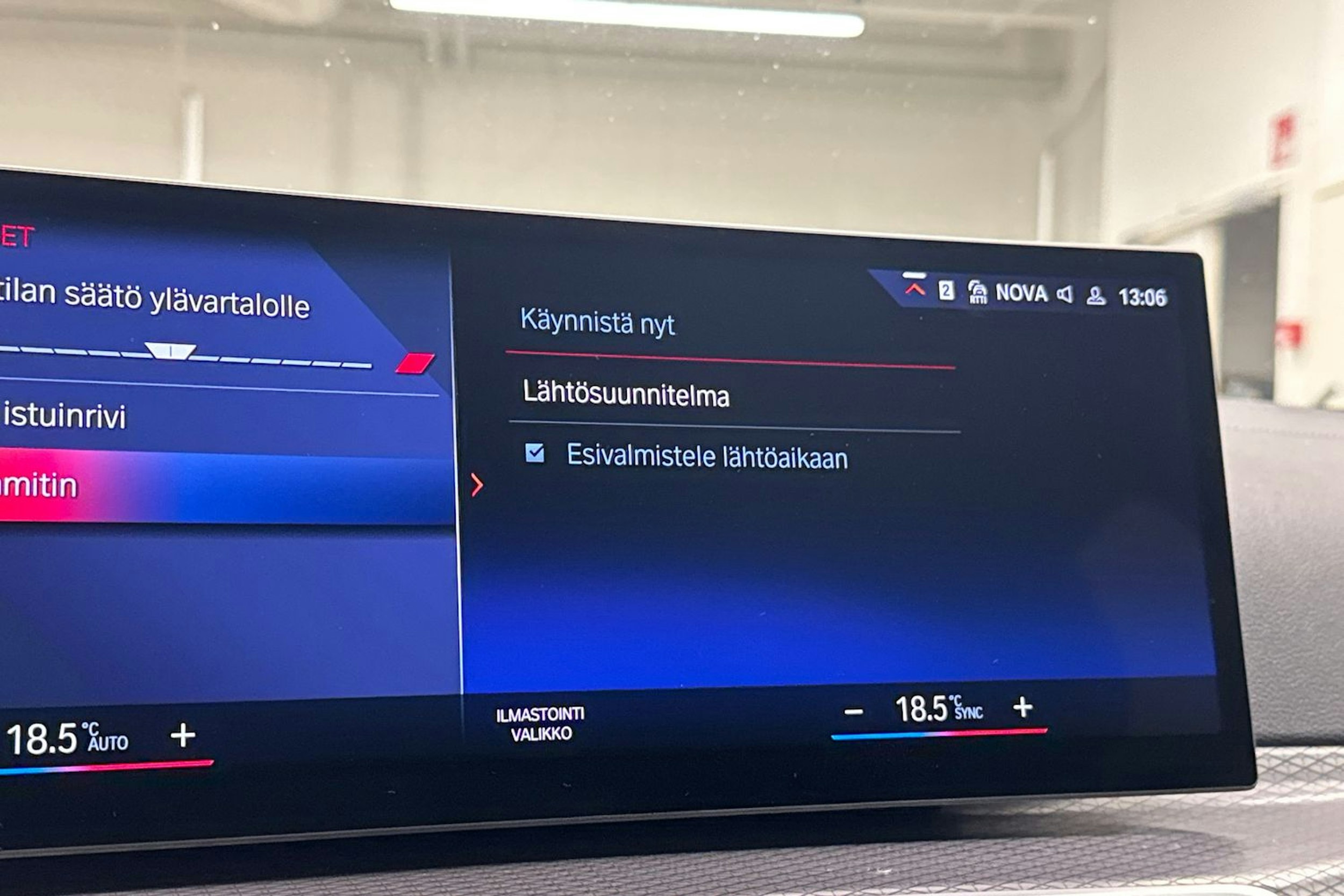 BMW i4 M50 2022 kuva 40.