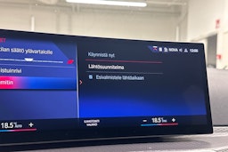 BMW i4 M50 2022 kuva 40.