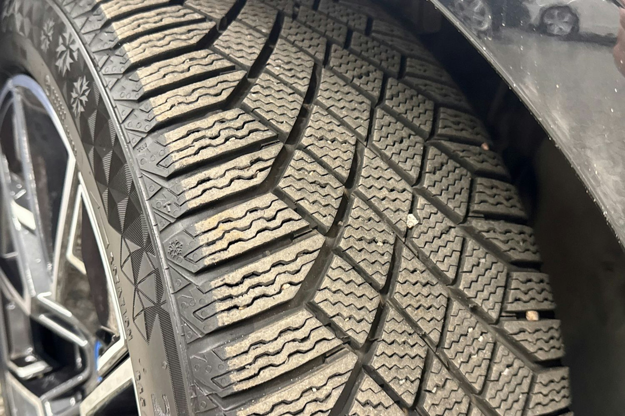 BMW i4 M50 2022 kuva 46.