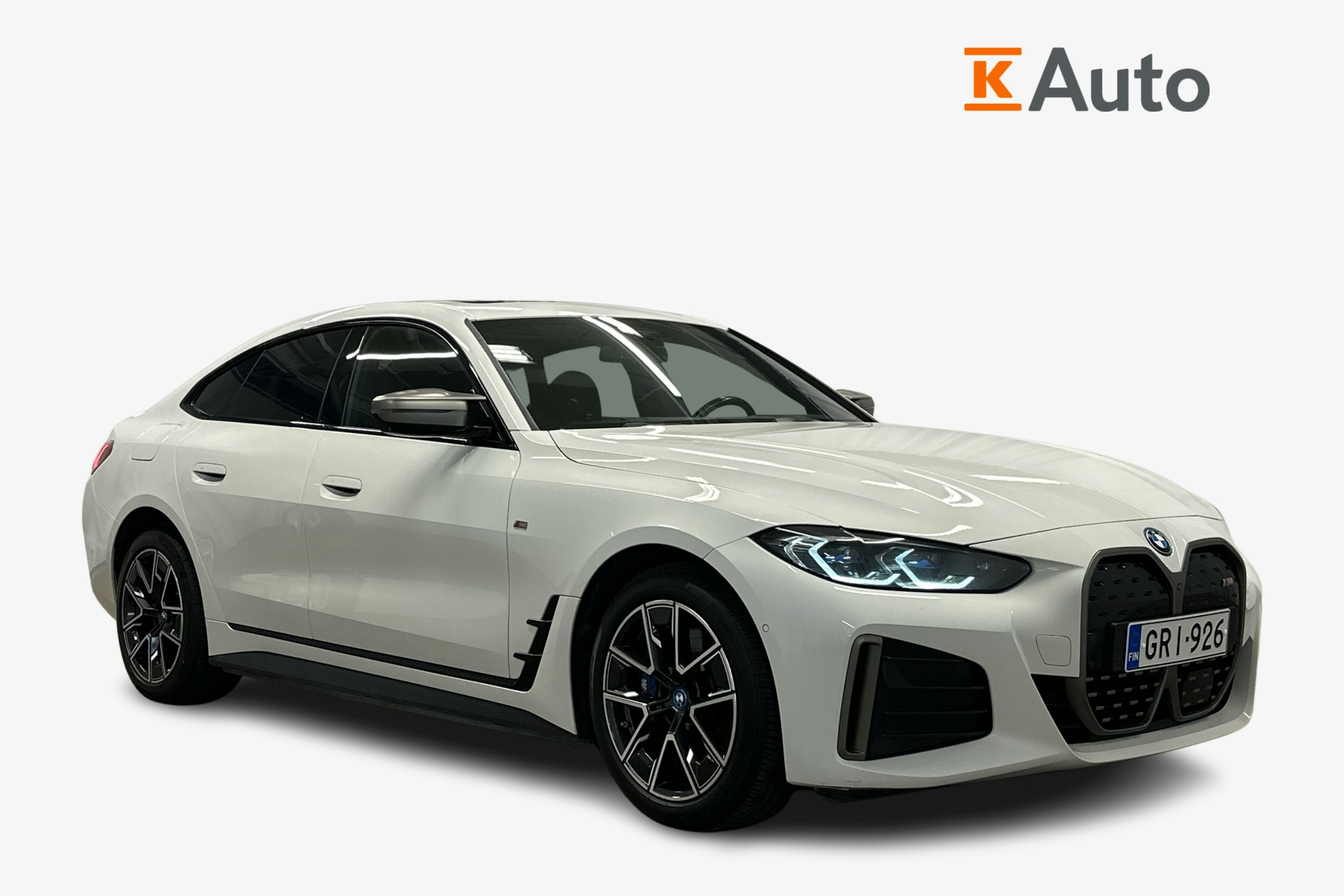 BMW i4 M50