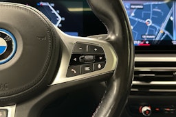 valkoinen BMW i4 M50 2022 kuva 8.