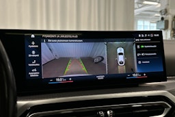 valkoinen BMW i4 M50 2022 kuva 15.