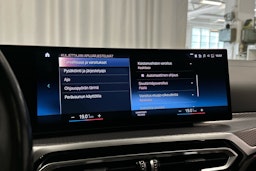 valkoinen BMW i4 M50 2022 kuva 18.