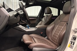valkoinen BMW i4 M50 2022 kuva 25.