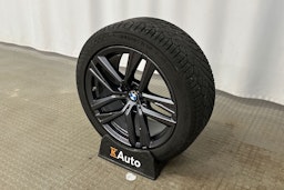 valkoinen BMW i4 M50 2022 kuva 13.