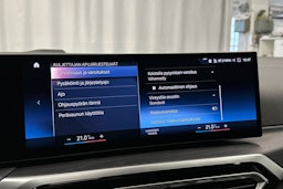 valkoinen BMW i4 M50 2022 kuva 29.