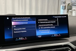 valkoinen BMW i4 M50 2022 kuva 30.