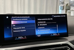 valkoinen BMW i4 M50 2022 kuva 31.