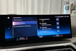 valkoinen BMW i4 M50 2022 kuva 33.