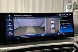 valkoinen BMW i4 M50 2022 kuva 35.
