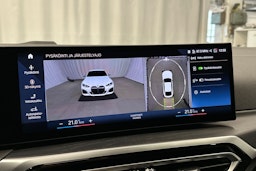 valkoinen BMW i4 M50 2022 kuva 36.