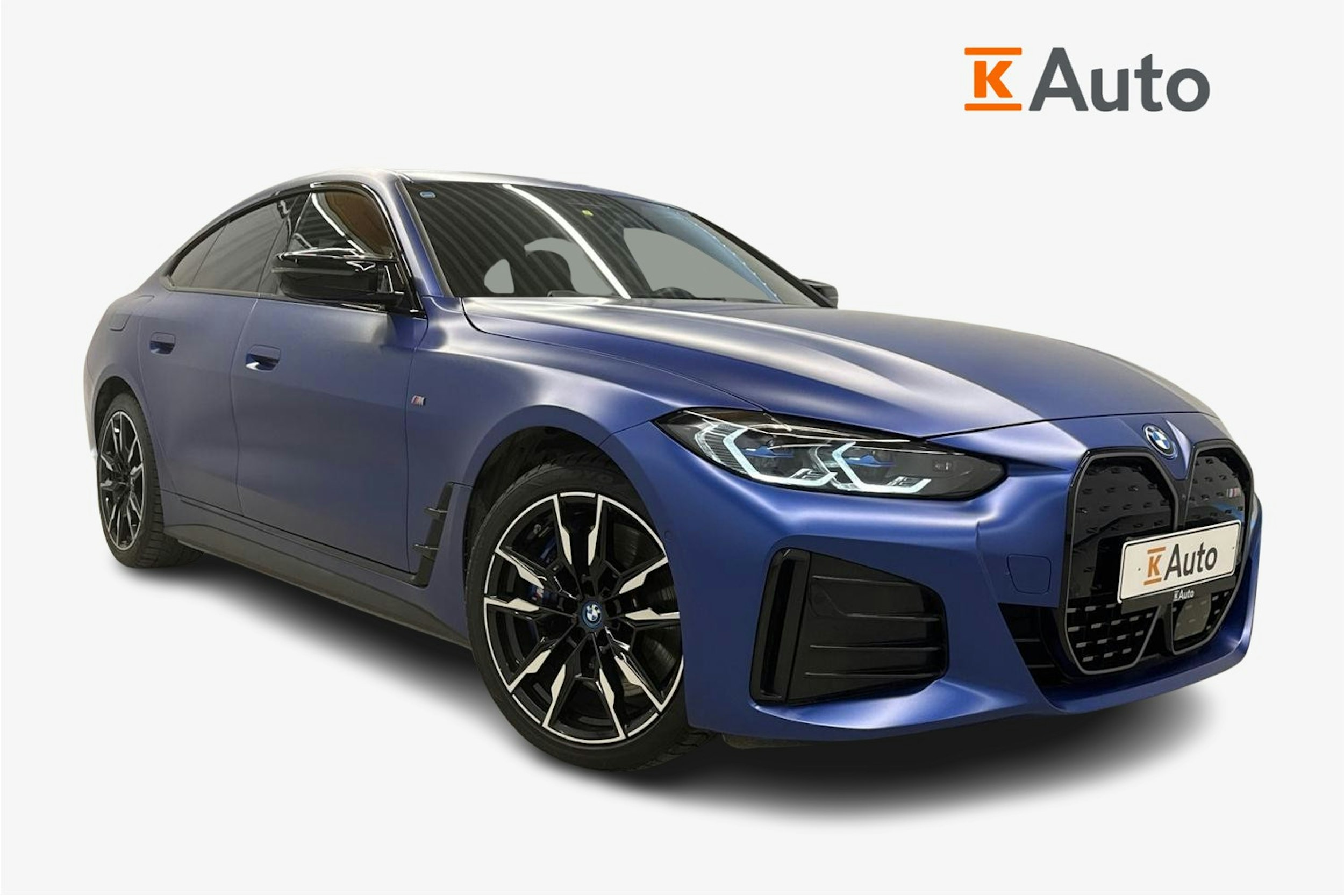 BMW i4 M50
