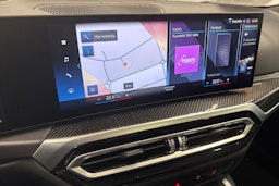 sininen BMW i4 M50 2022 kuva 21.