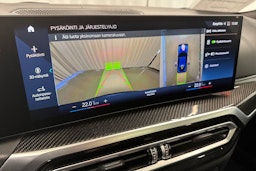 sininen BMW i4 M50 2022 kuva 24.