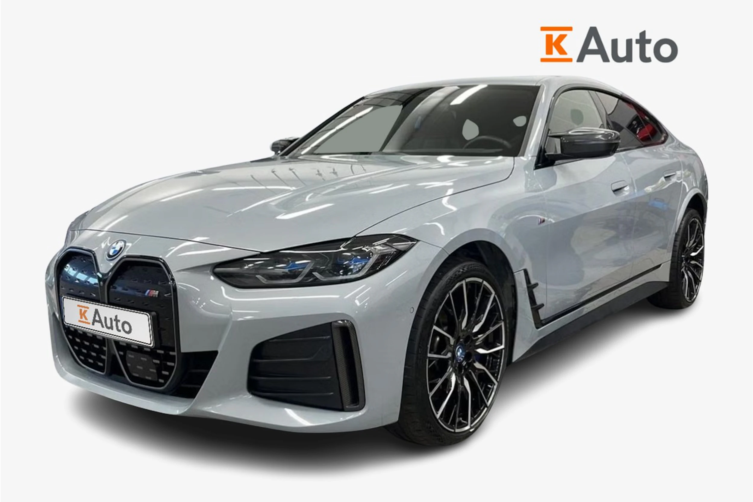 BMW i4 M50 2022 kuva 1.