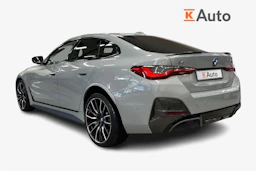 BMW i4 M50 2022 kuva 2.