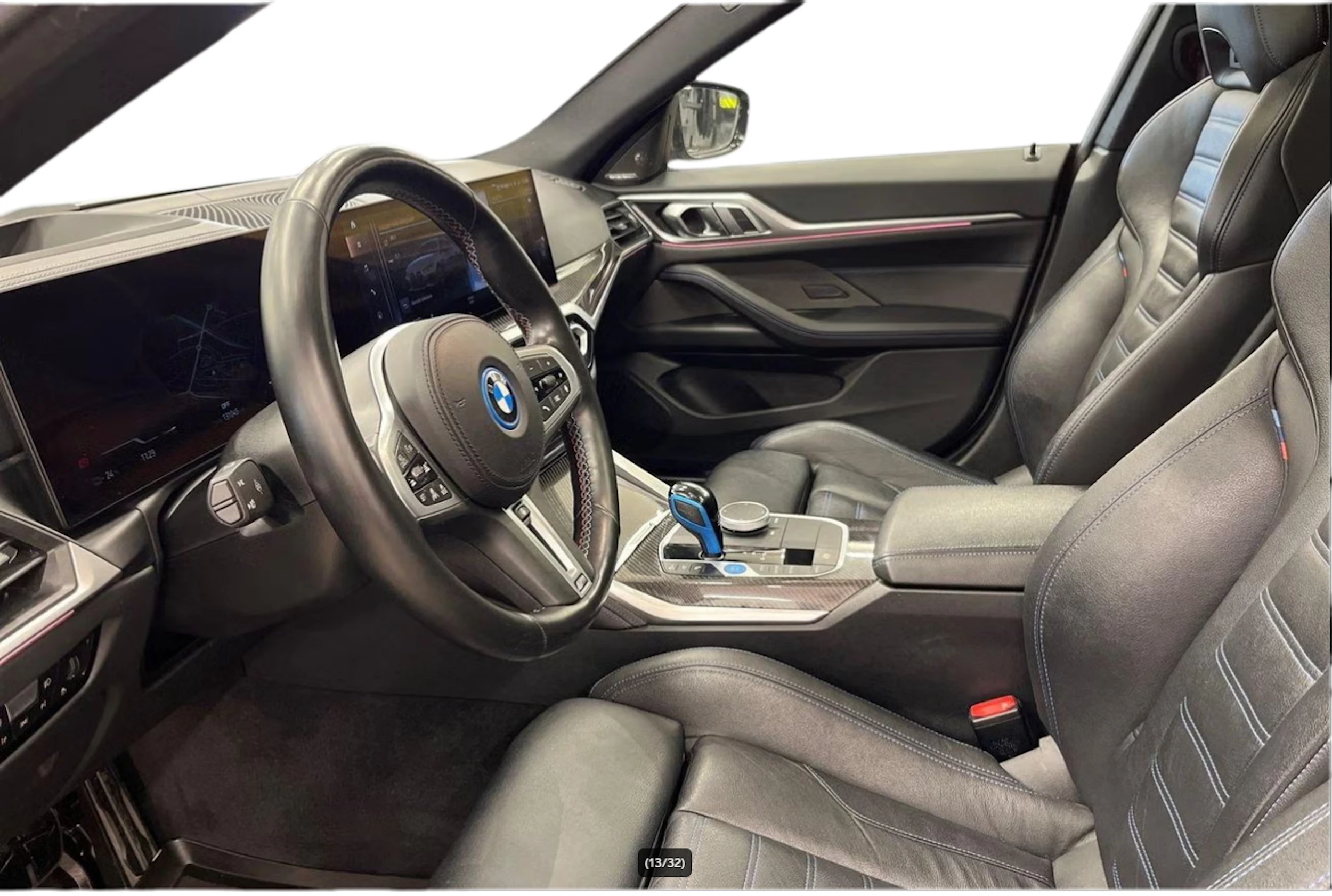 BMW i4 M50 2022 kuva 4.