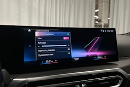 sininen BMW i4 M50 2022 kuva 22.