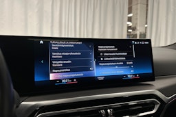 sininen BMW i4 M50 2022 kuva 24.