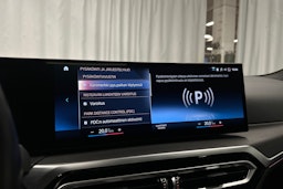 sininen BMW i4 M50 2022 kuva 25.