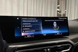 sininen BMW i4 M50 2022 kuva 26.