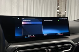 sininen BMW i4 M50 2022 kuva 27.