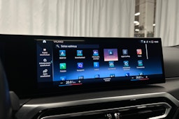 sininen BMW i4 M50 2022 kuva 28.